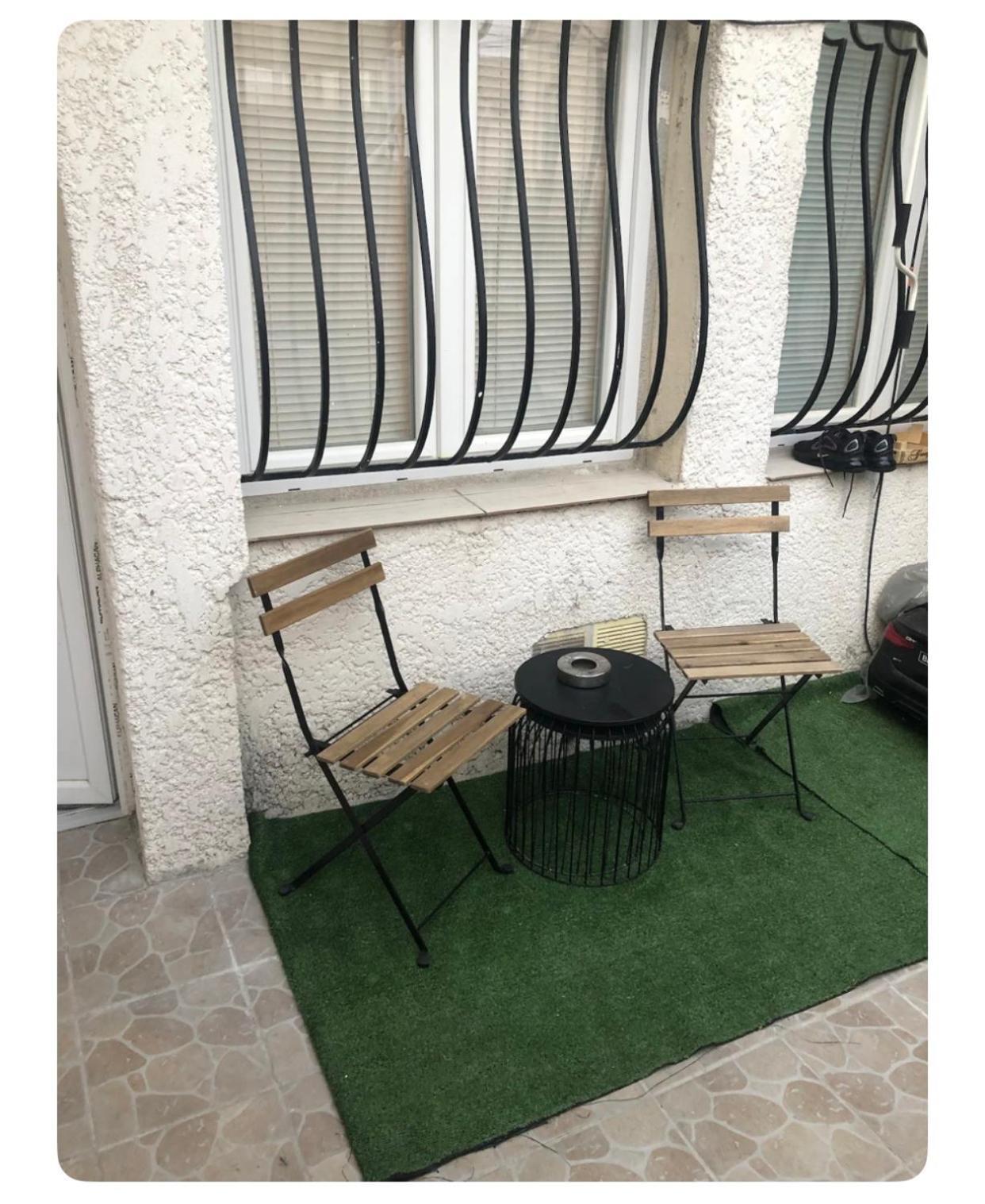 Studette Avec Exterieur Climatisee Marseille Exteriör bild